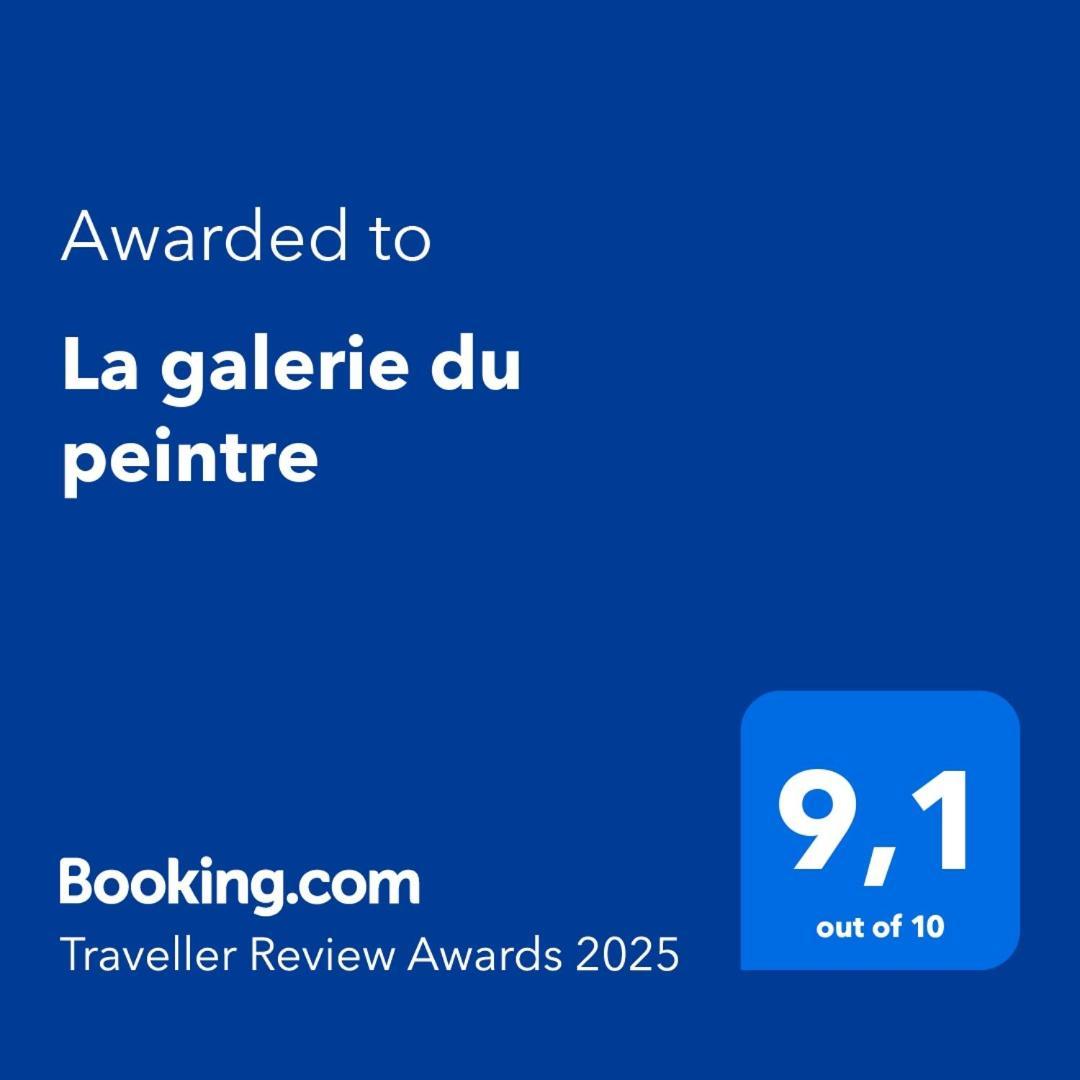 Apartamento La Galerie Du Peintre Saint-Laurent-de-la-Salanque Exterior foto